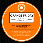 orange