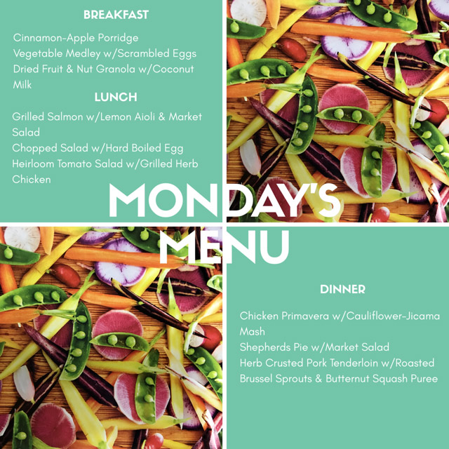 monday-menu